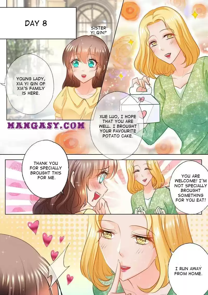 Into The Bones Of Warm Marriage Chapter 81