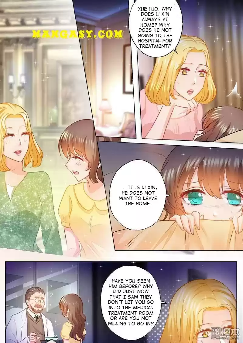 Into The Bones Of Warm Marriage Chapter 81