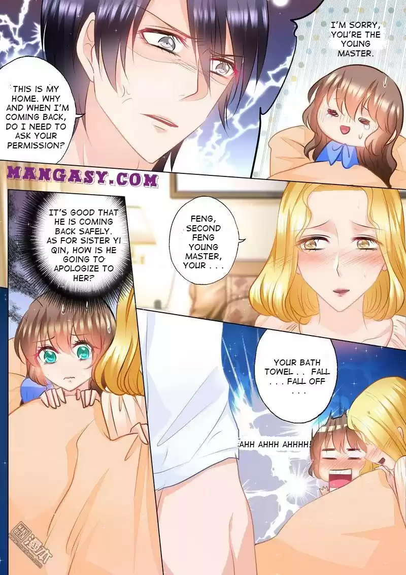 Into The Bones Of Warm Marriage Chapter 82