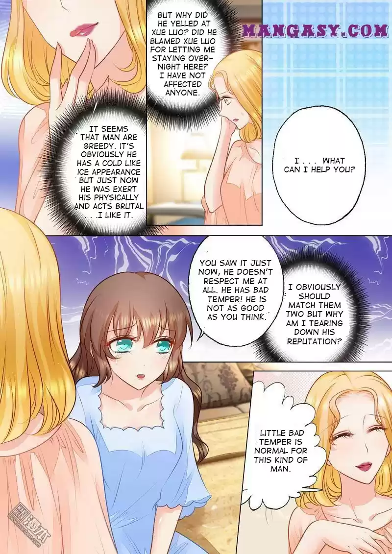 Into The Bones Of Warm Marriage Chapter 83