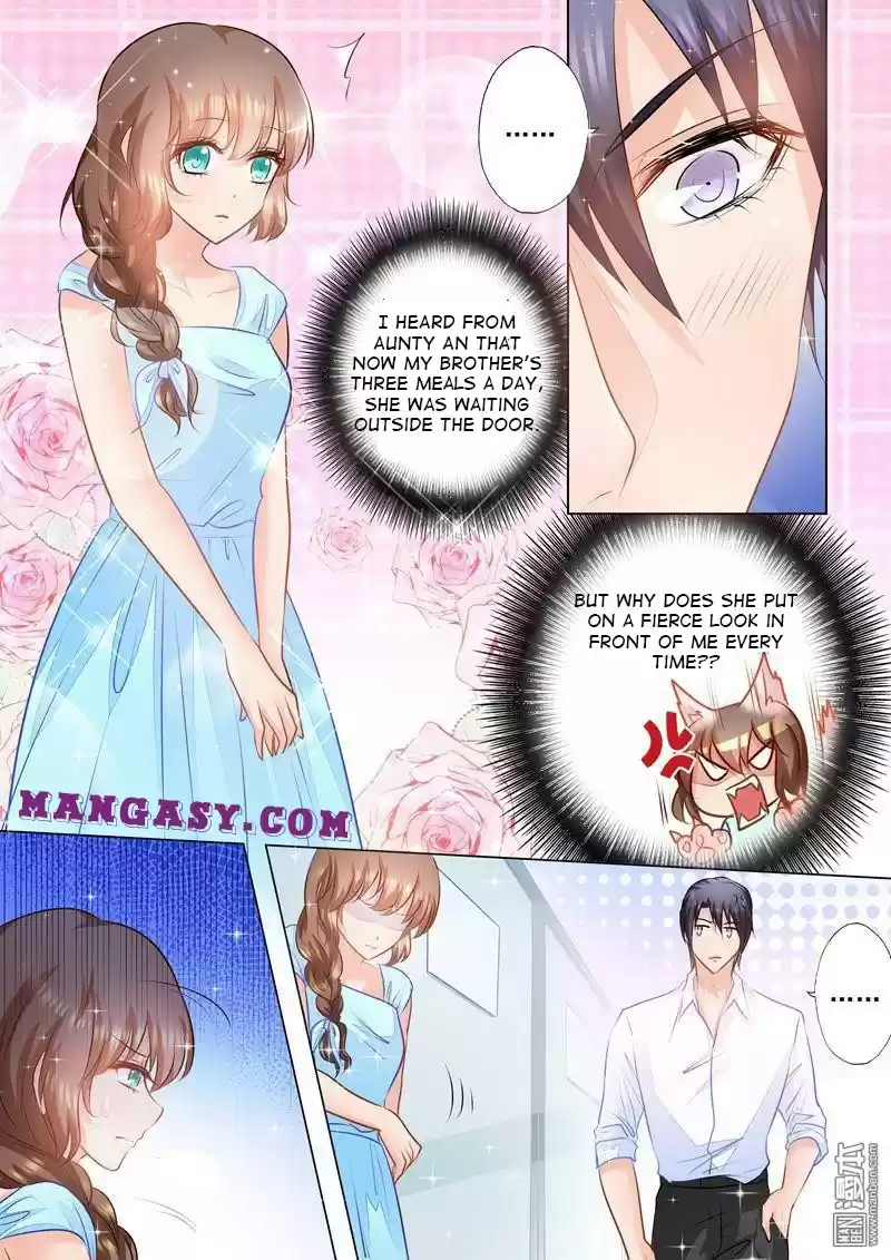 Into The Bones Of Warm Marriage Chapter 84