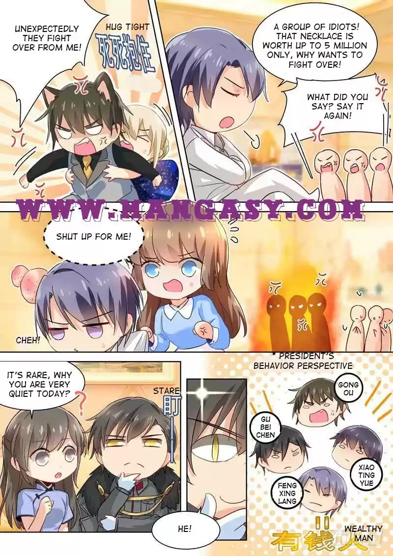 Into The Bones Of Warm Marriage Chapter 85.5