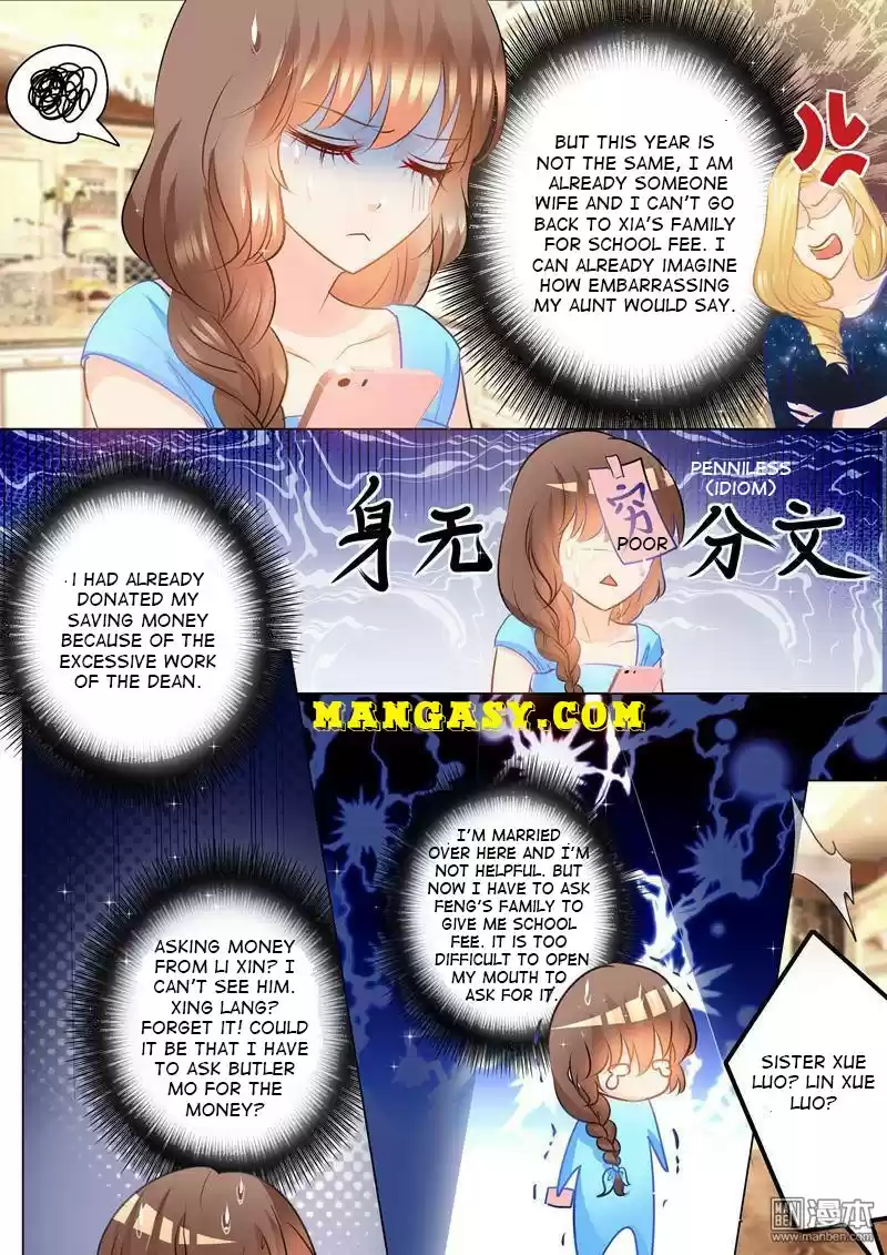 Into The Bones Of Warm Marriage Chapter 86