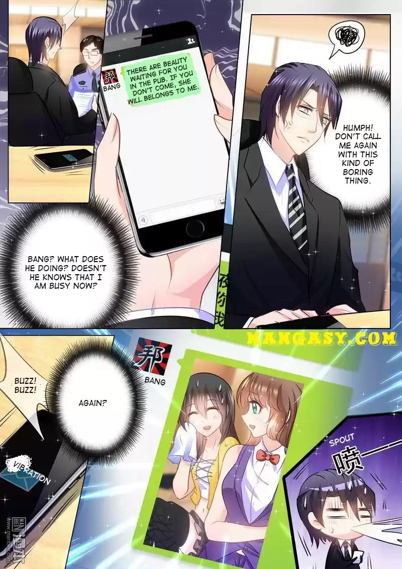 Into The Bones Of Warm Marriage Chapter 87