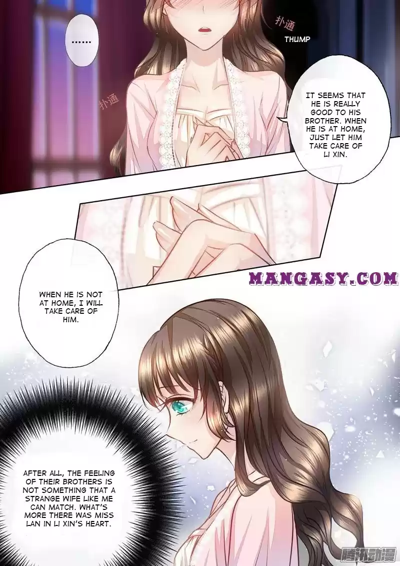 Into The Bones Of Warm Marriage Chapter 9