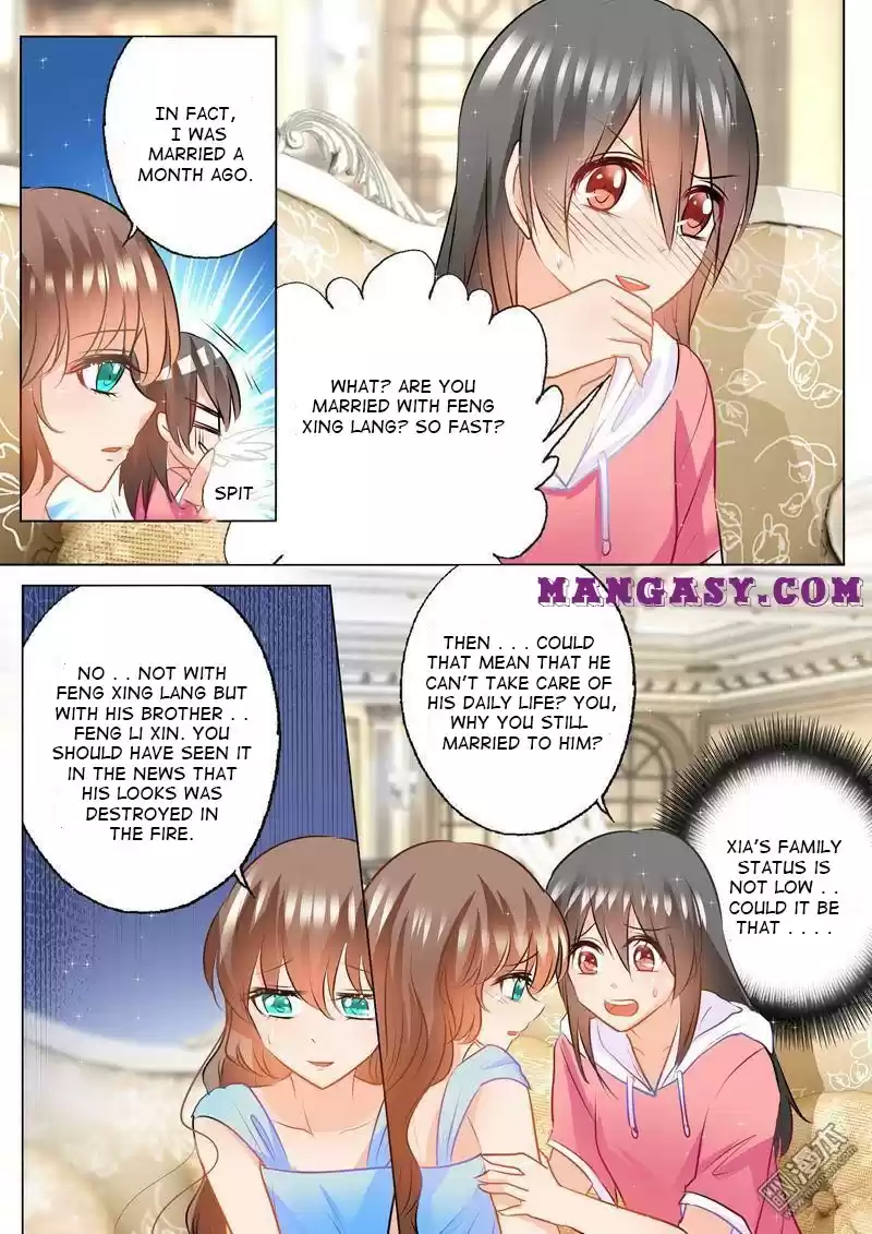 Into The Bones Of Warm Marriage Chapter 91