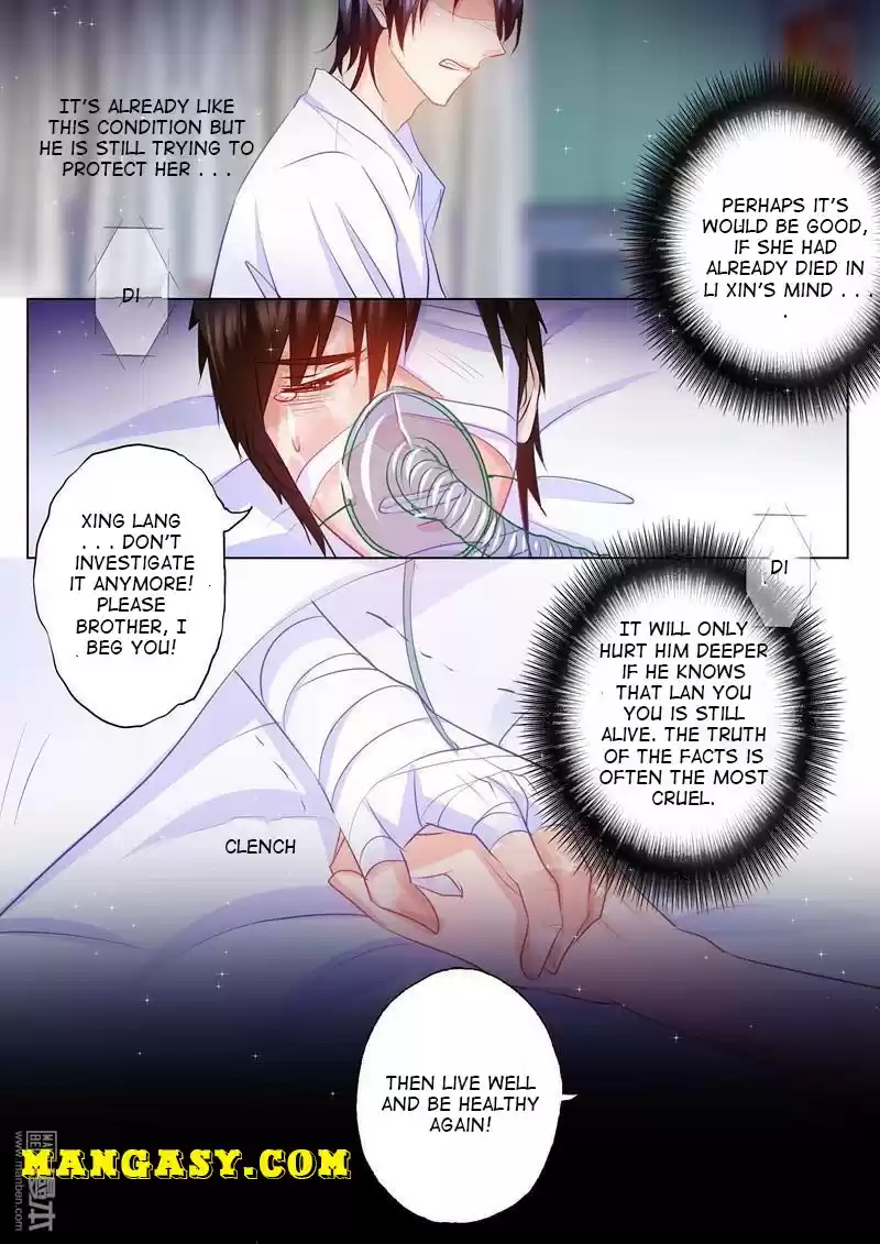 Into The Bones Of Warm Marriage Chapter 92