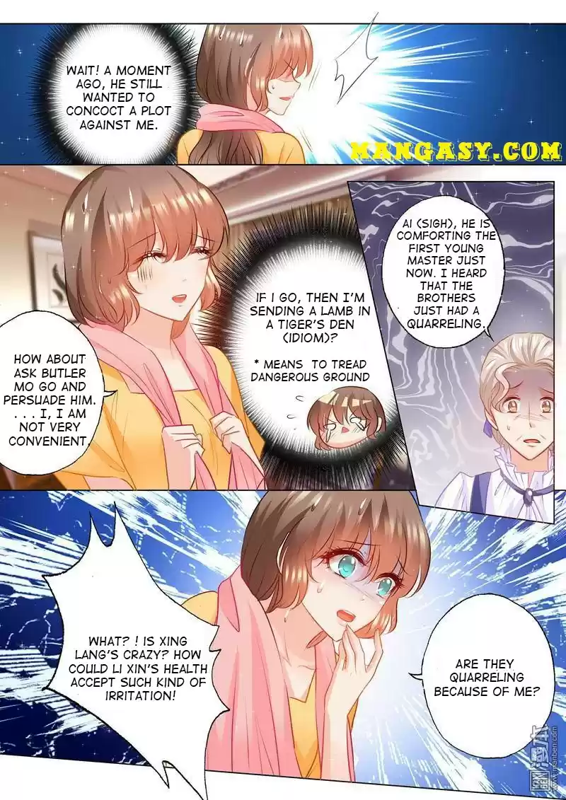 Into The Bones Of Warm Marriage Chapter 92