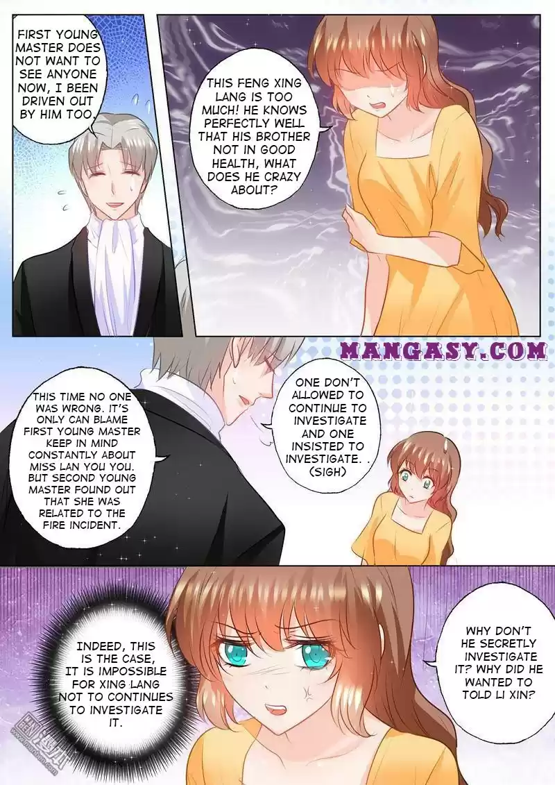 Into The Bones Of Warm Marriage Chapter 92