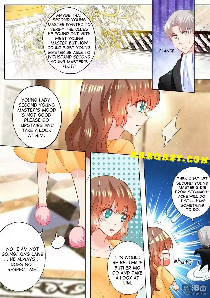 Into The Bones Of Warm Marriage Chapter 92