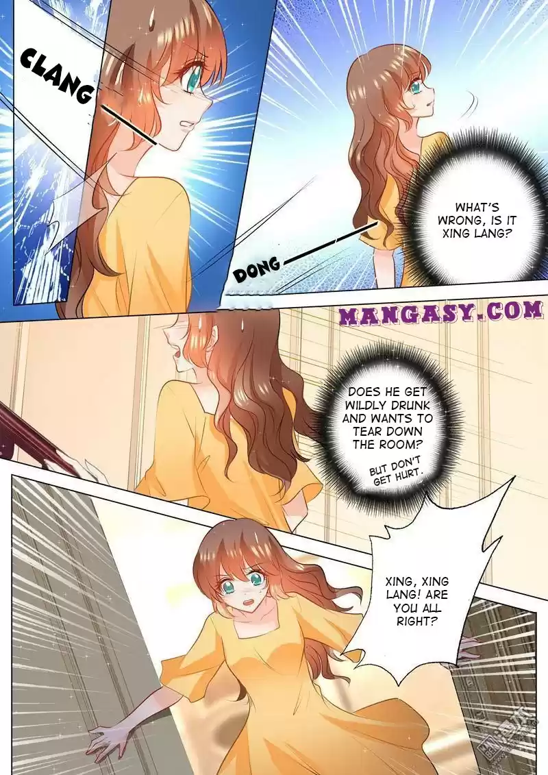 Into The Bones Of Warm Marriage Chapter 92