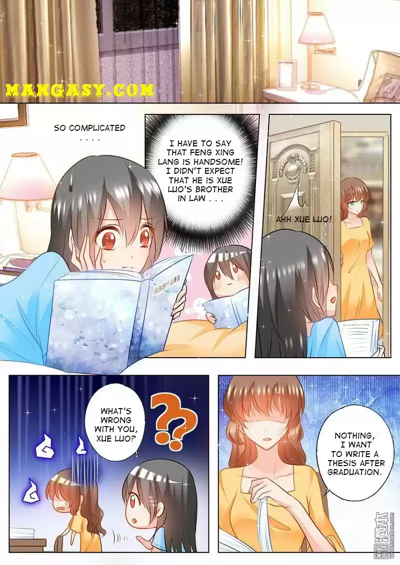 Into The Bones Of Warm Marriage Chapter 93