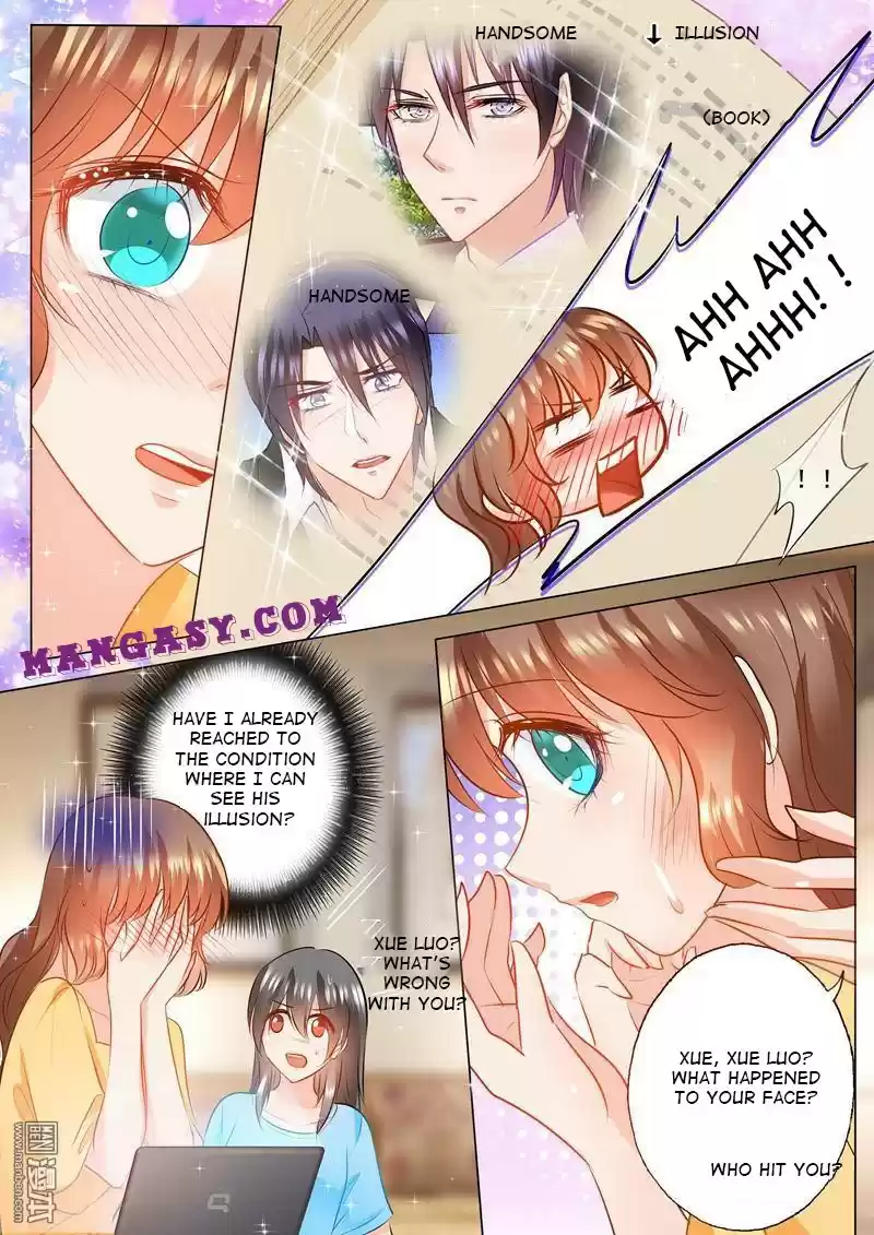 Into The Bones Of Warm Marriage Chapter 93