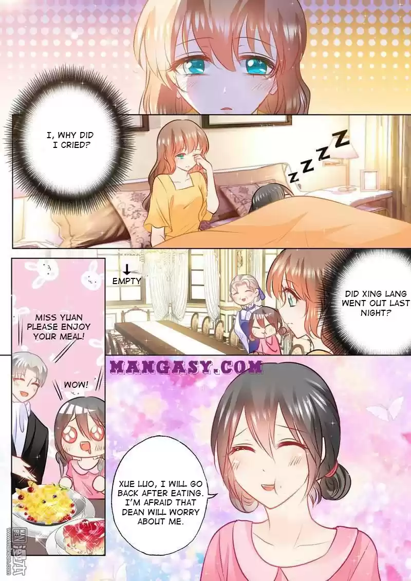 Into The Bones Of Warm Marriage Chapter 95