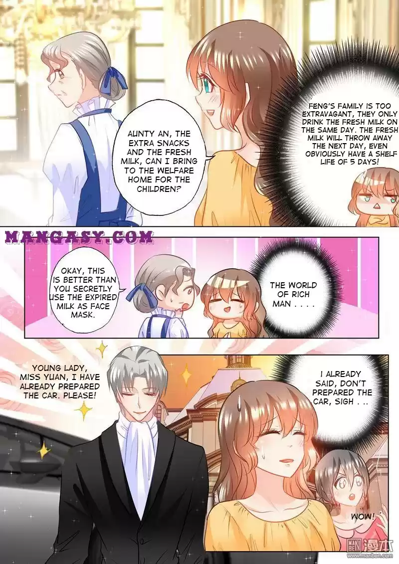 Into The Bones Of Warm Marriage Chapter 95