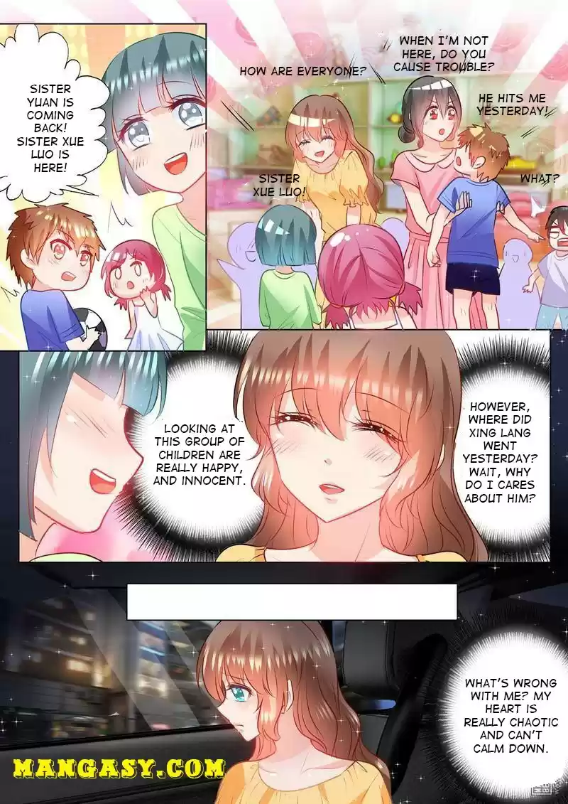 Into The Bones Of Warm Marriage Chapter 95