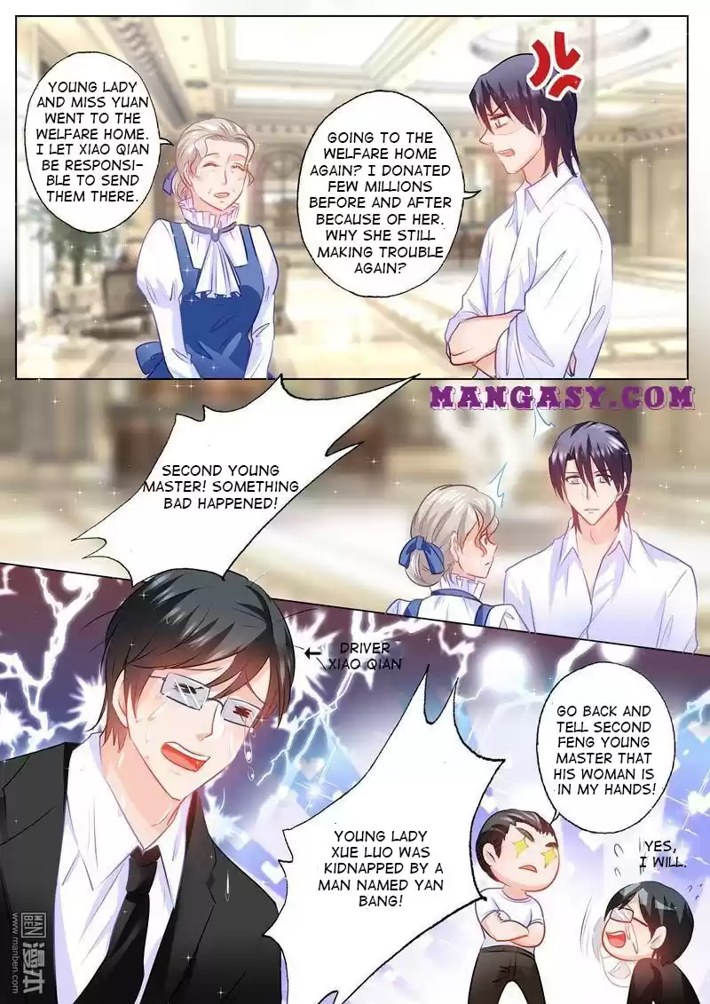 Into The Bones Of Warm Marriage Chapter 95