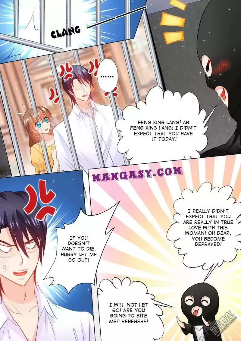 Into The Bones Of Warm Marriage Chapter 98