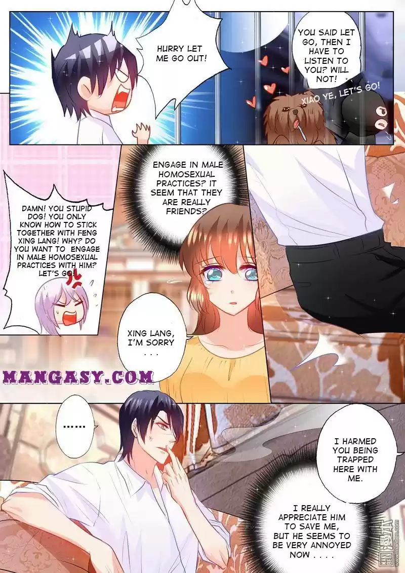 Into The Bones Of Warm Marriage Chapter 98