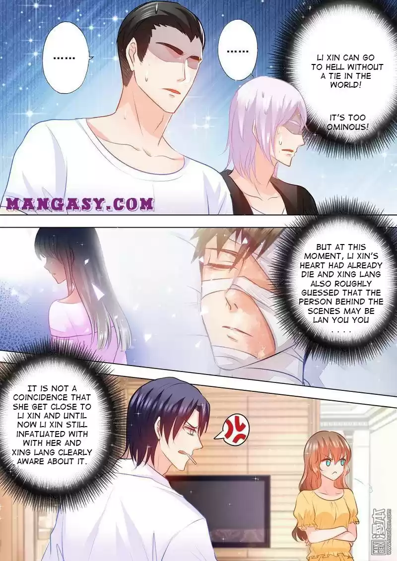 Into The Bones Of Warm Marriage Chapter 99