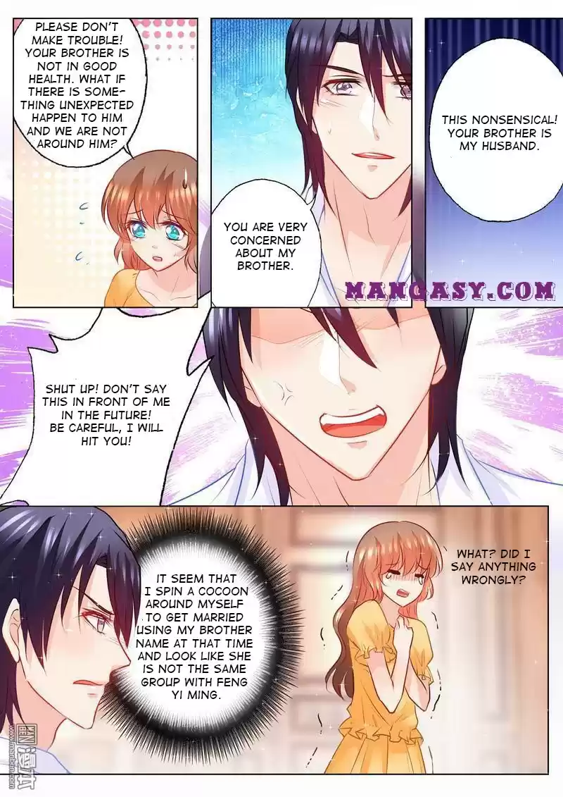 Into The Bones Of Warm Marriage Chapter 99