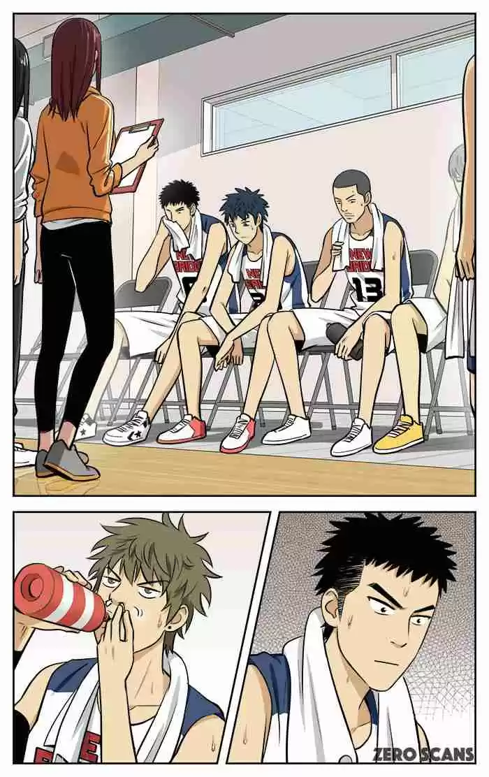 Into The Net! Ch. 38 Killing Machine!