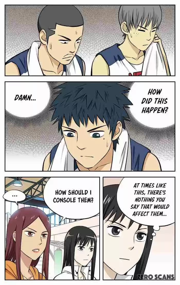 Into The Net! Ch. 38 Killing Machine!