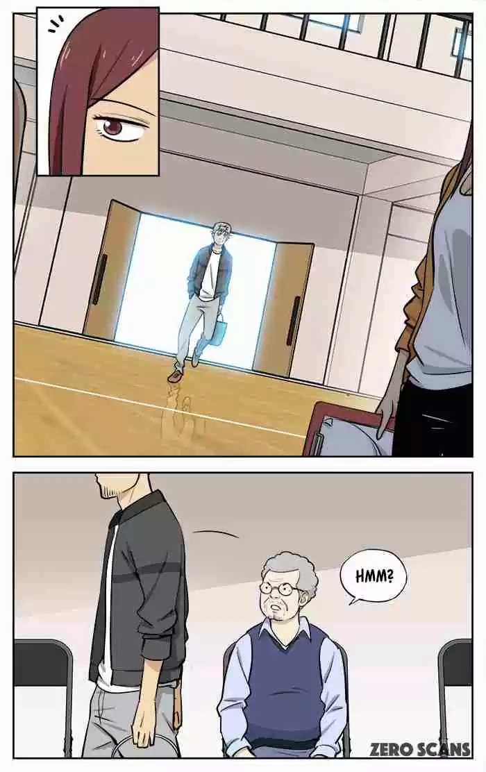 Into The Net! Ch. 38 Killing Machine!