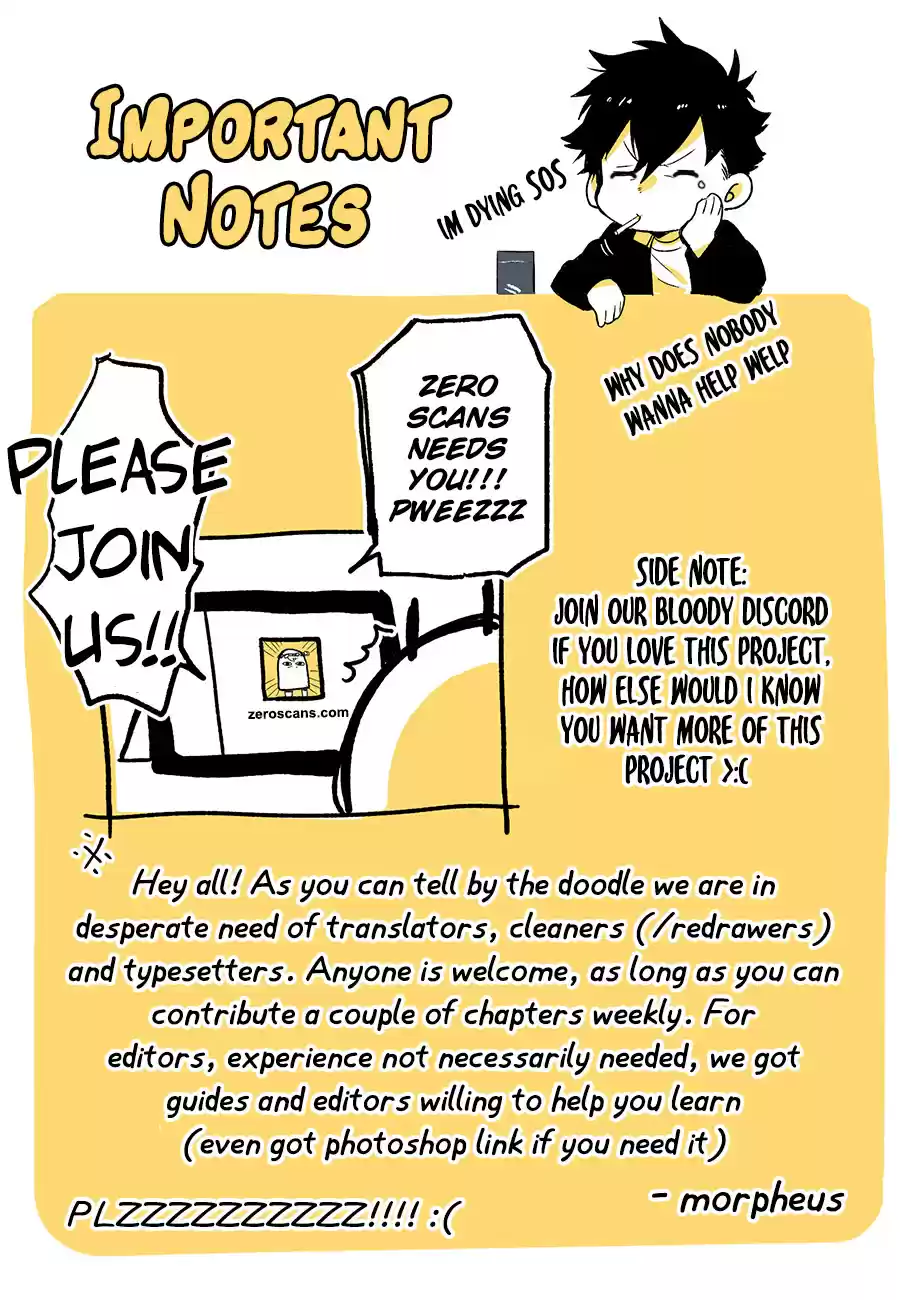 Into The Net! Ch. 39 Useless Bastards