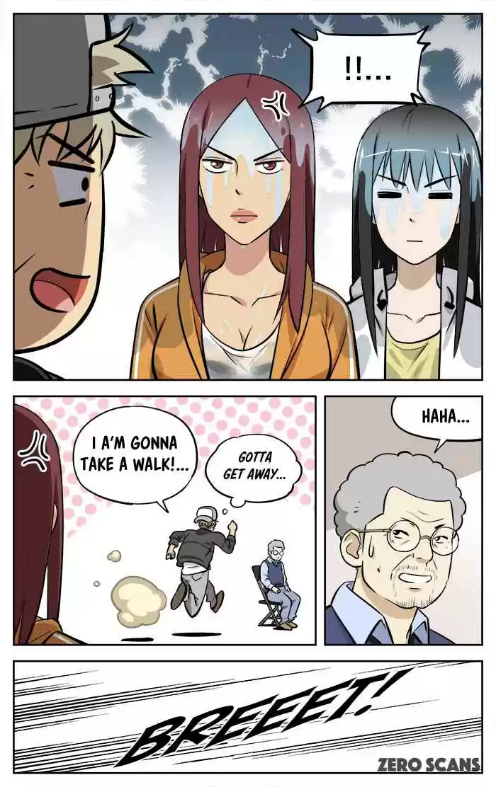 Into The Net! Ch. 39 Useless Bastards