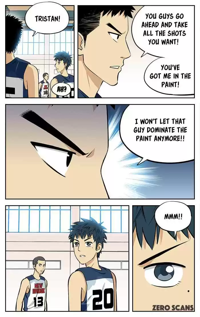 Into The Net! Ch. 39 Useless Bastards