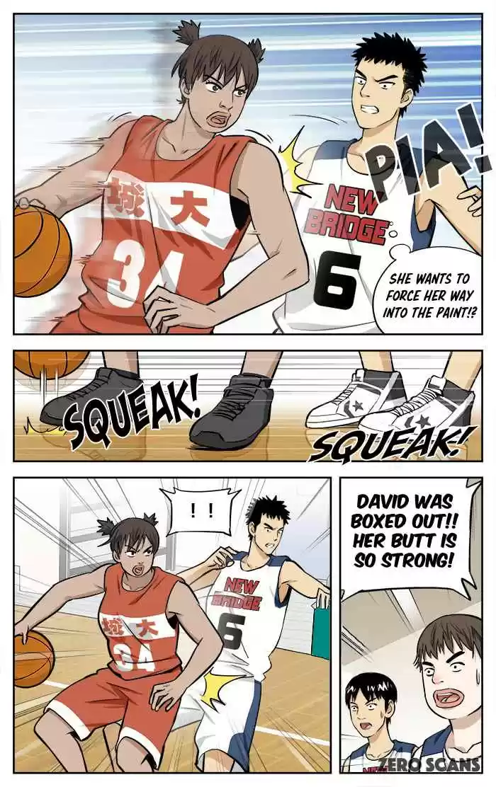 Into The Net! Ch. 39 Useless Bastards