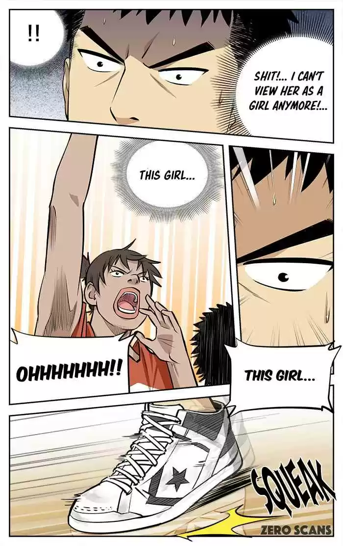 Into The Net! Ch. 39 Useless Bastards