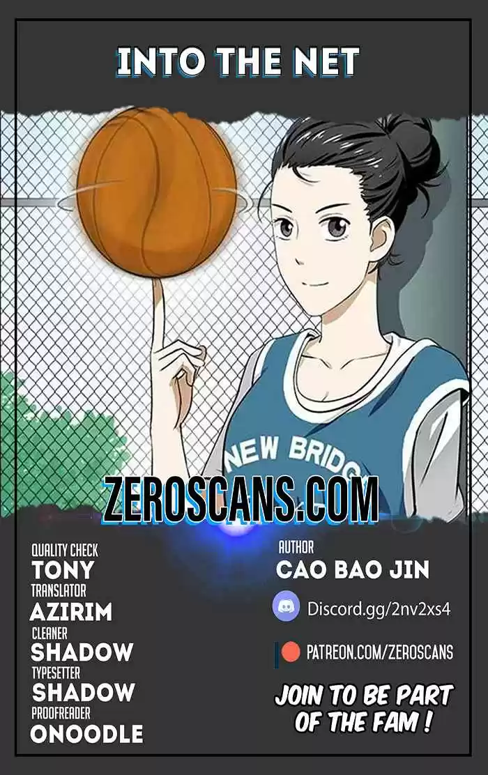 Into The Net! Ch. 40 What if You’re a Dinosaur