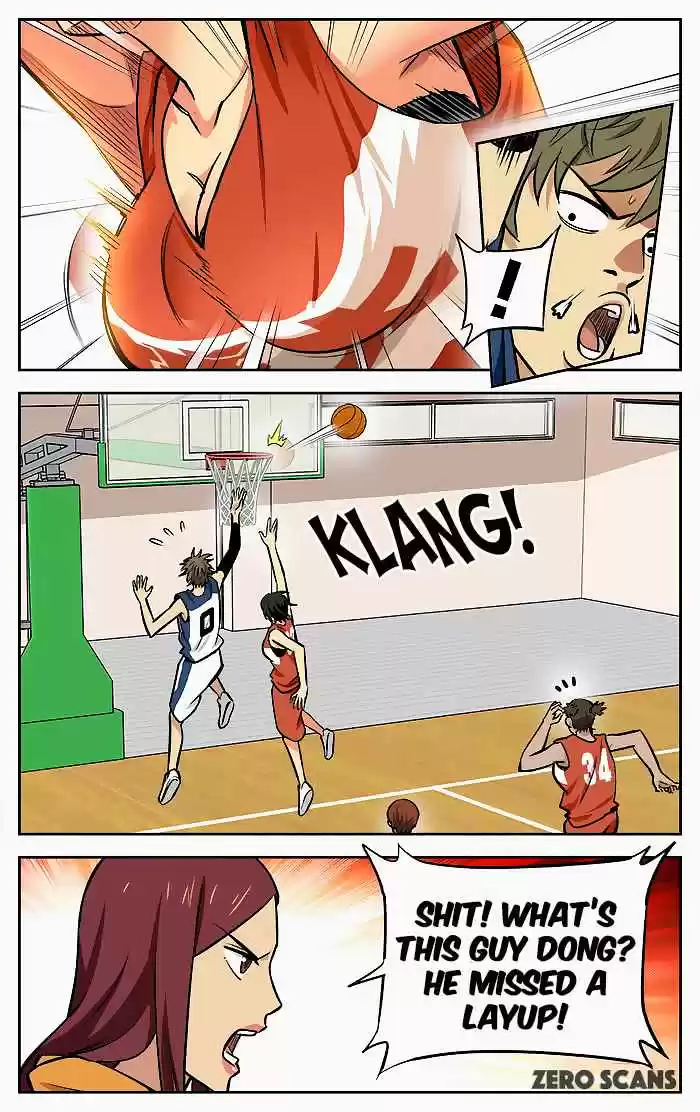 Into The Net! Ch. 40 What if You’re a Dinosaur