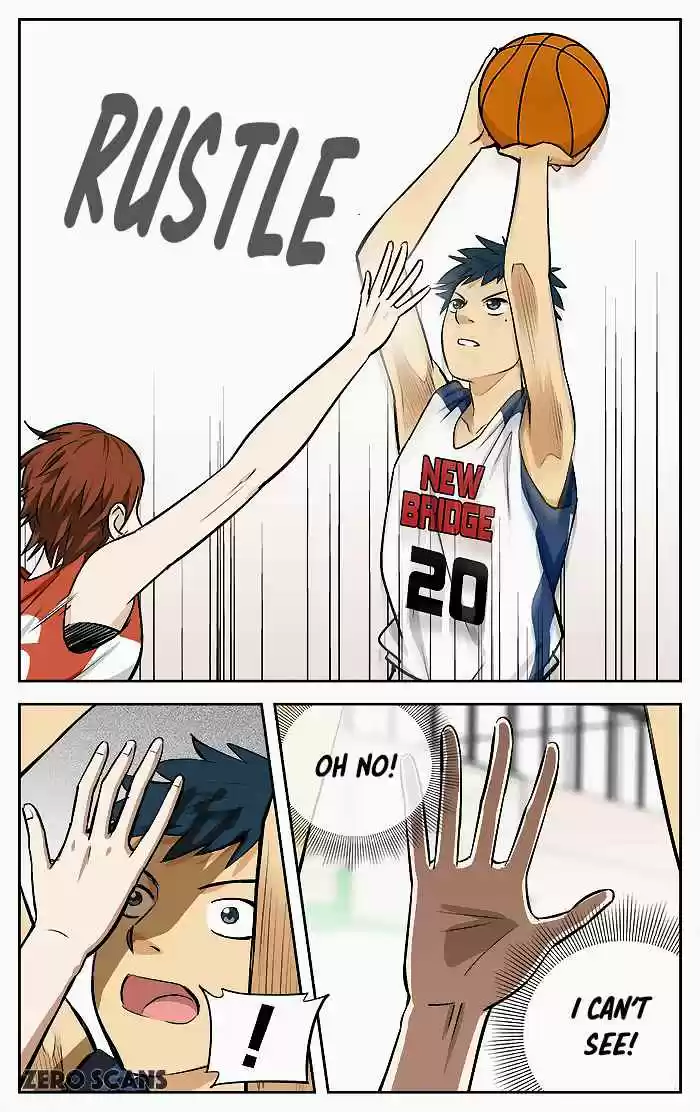 Into The Net! Ch. 40 What if You’re a Dinosaur