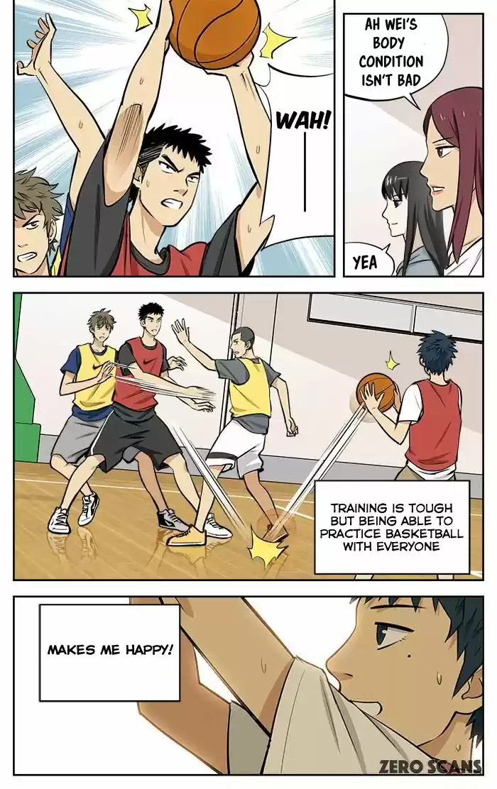 Into the Net! ch.031