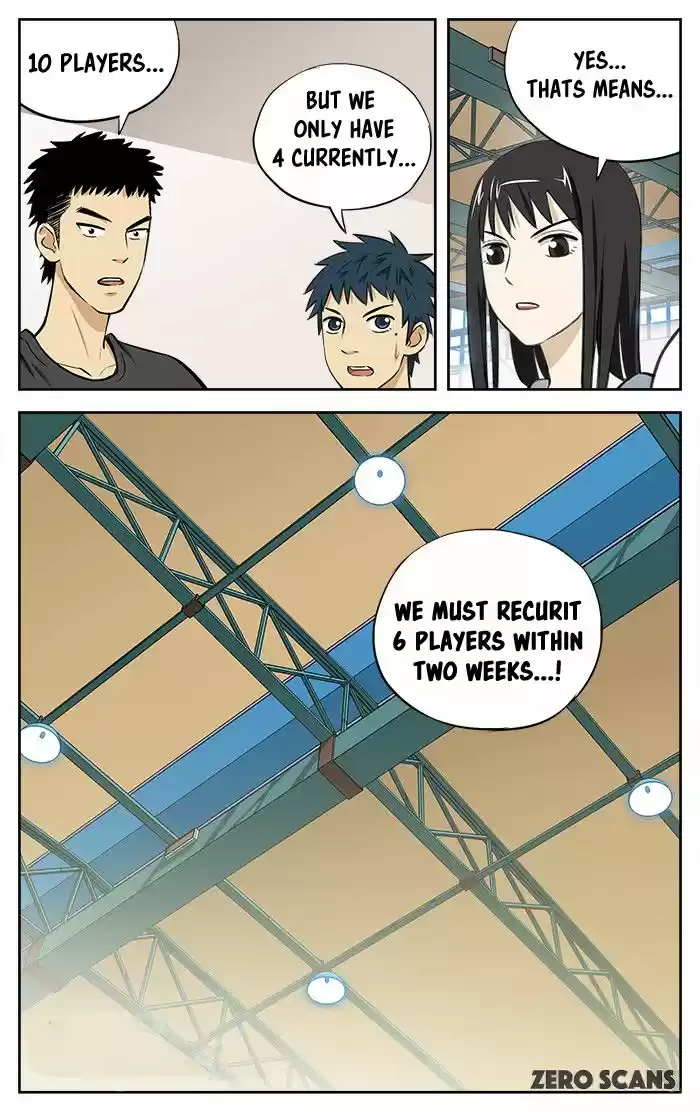 Into the Net! ch.031