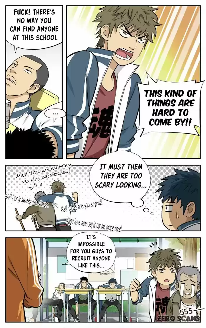 Into the Net! ch.032