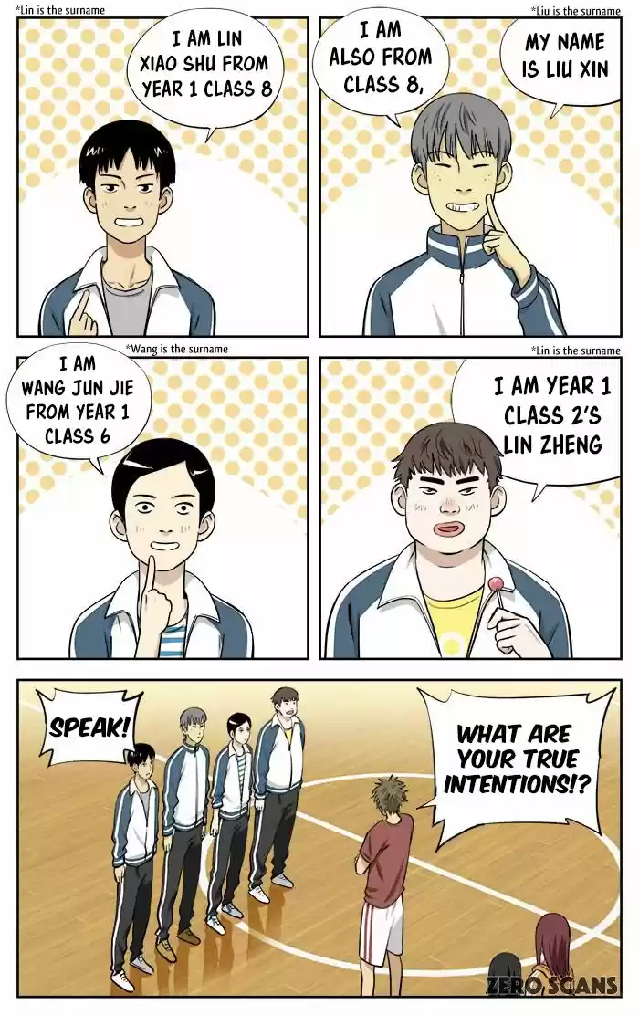 Into the Net! ch.032