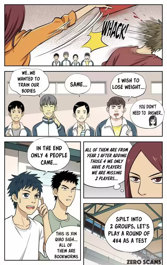 Into the Net! ch.032