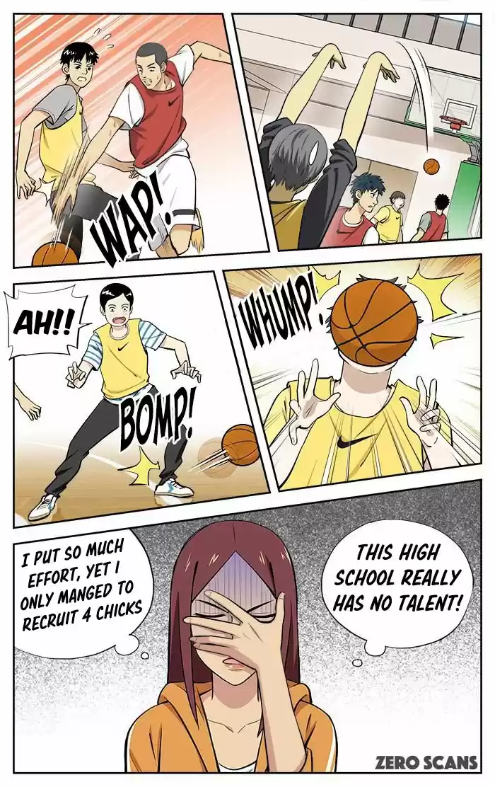 Into the Net! ch.032