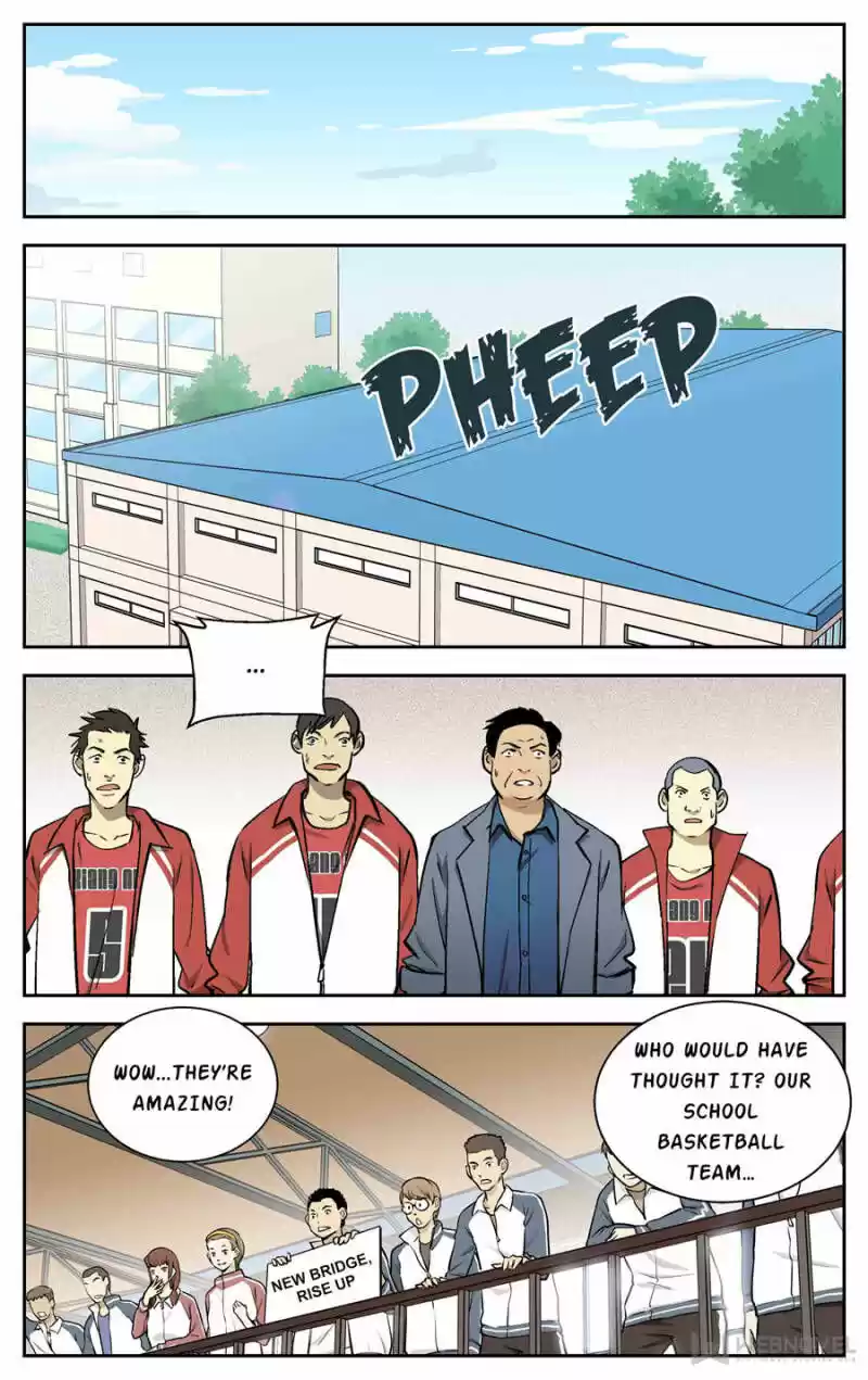 Into the Net! ch.082