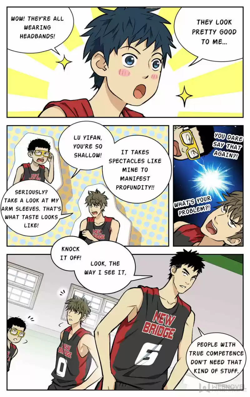 Into the Net! ch.082