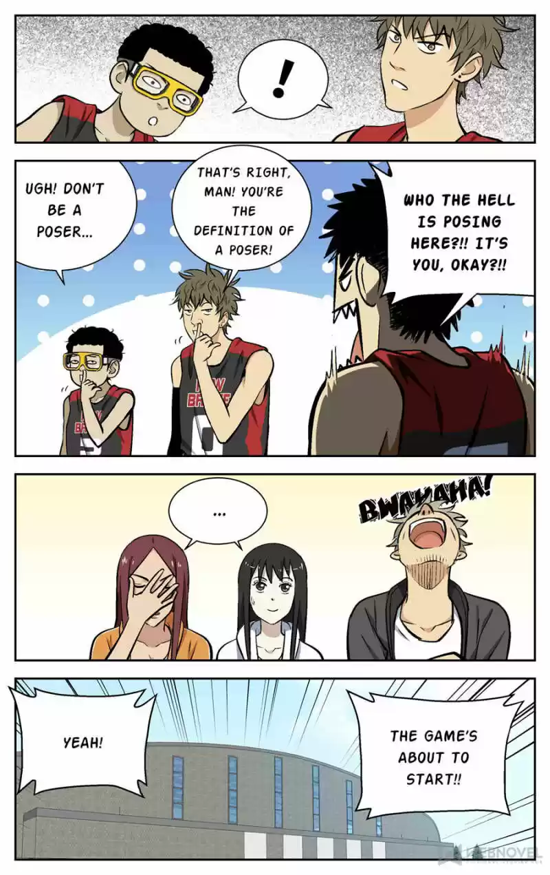 Into the Net! ch.082