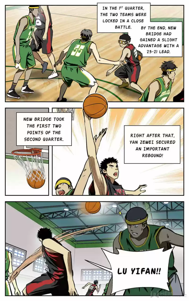 Into the Net! ch.082