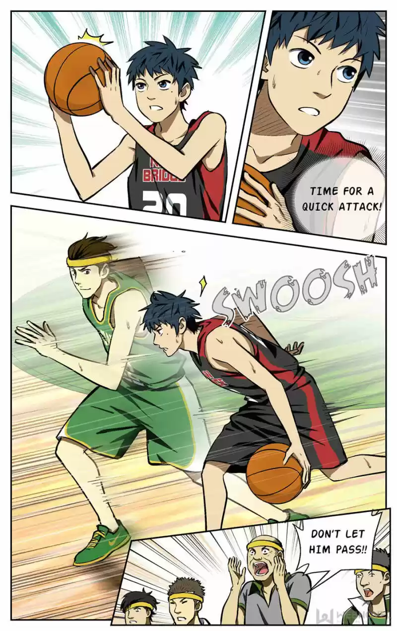 Into the Net! ch.082