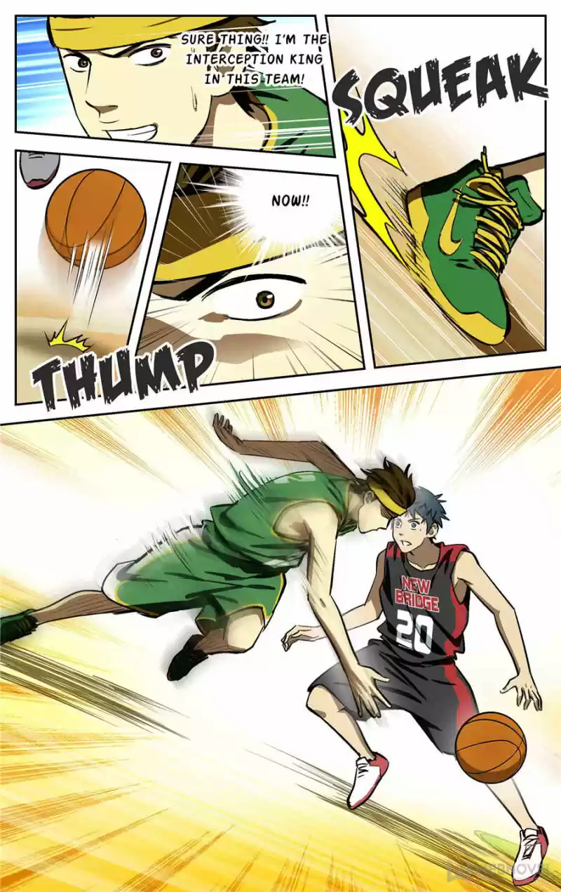 Into the Net! ch.082