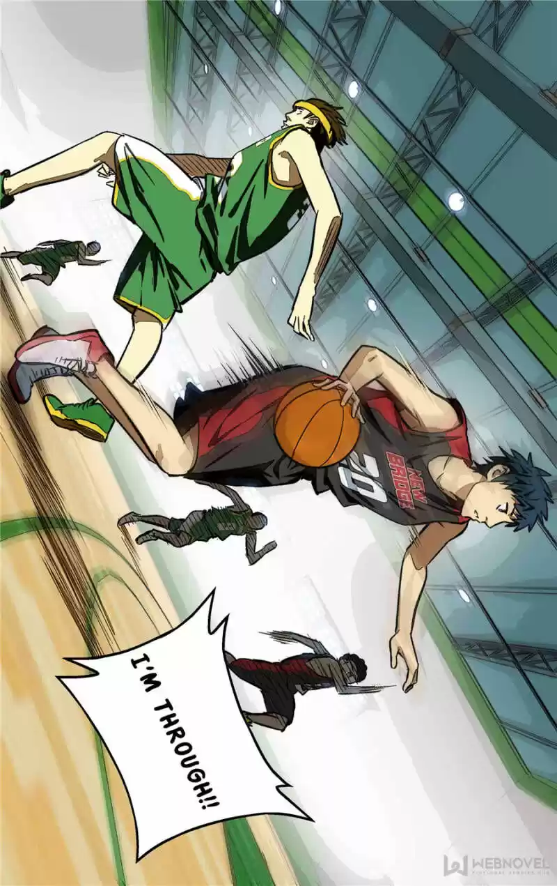 Into the Net! ch.082