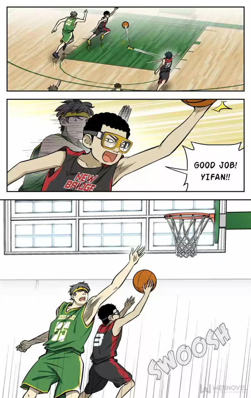 Into the Net! ch.083